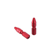 Yokozuna Crimp-Free Locking Cable Tip Shift - Red Pr
