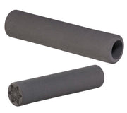 Supacaz Supalite Grips Gun Metal