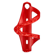 Supacaz Side Swipe Right Bottle Cage Red