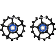 CeramicSpeed Pulley Wheels SRAM Eagle 1 x 12-speed - 14 Tooth Alloy BLK