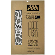 All Mountain Style Extra Honeycomb Frame Guard Clear/Cheetah