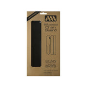 All Mountain Style Honeycomb Chain Guard Black/Silver