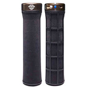 All Mountain Style Berm Grips Red Bull Rampage Black