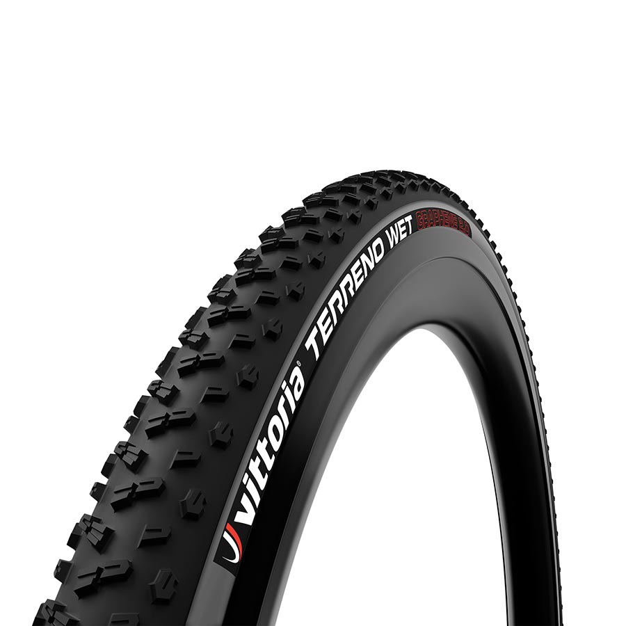 Vittoria Terreno Wet G2.0 Tire TLR/TNT 700x45 Anth/Blk