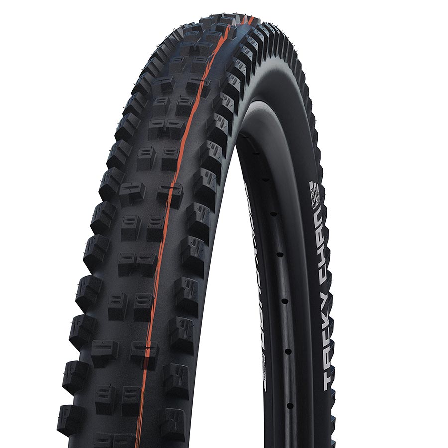 Schwalbe Tacky Chan Super Gravity E50 Tire 27.5x2.4" A-Soft