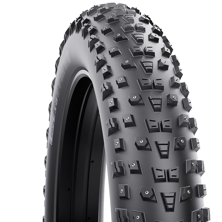 WTB Bailiff Tire - 27.5 x 4.5 TCS Tubeless Folding BLK Light/Fast Rolling DNA Studded