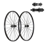 Industry Nine Solix G UL250 Wheel Front and Rear 700C / 622 Holes: F: 24 R: 24 F: 12mm R: 12mm F: 100 R: 142 Disc Center Lock Shimano Road 11 Set