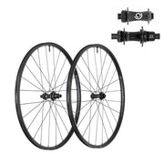 Industry Nine Solix SL UL250 CX Wheel Front and Rear 700C / 622 Holes: F: 24 R: 24 F: 12mm R: 12mm F: 100 R: 142 Disc Center Lock SRAM XD-R Set