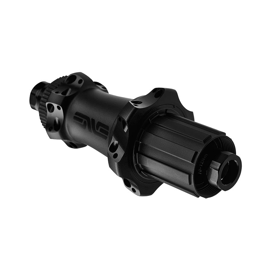 ENVE INNERDRIVE CL Rear Disc Hub Rear 24H 12mm TA 142mm Shimano HG Black