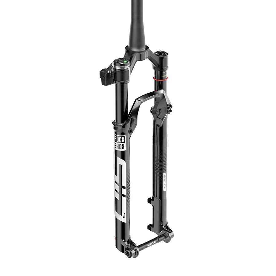 RockShox SID SL Ult Flight Attendant D1 Suspension Fork 29 DebonAir 110mm 1-1/8-1.5 15x110mm TA Rake: 44mm Black Remote: Sold Separately