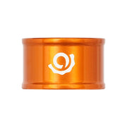 Industry Nine iRiX Headset Spacer 1-1/8 Height: 20mm Aluminum Orange