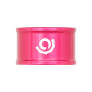 Industry Nine iRiX Headset Spacer 1-1/8 Height: 20mm Aluminum Pink