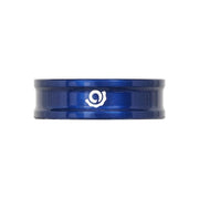 Industry Nine iRiX Headset Spacer 1-1/8 Height: 10mm Aluminum Blue