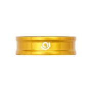 Industry Nine iRiX Headset Spacer 1-1/8 Height: 10mm Aluminum Gold