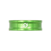 Industry Nine iRiX Headset Spacer 1-1/8 Height: 10mm Aluminum Lime