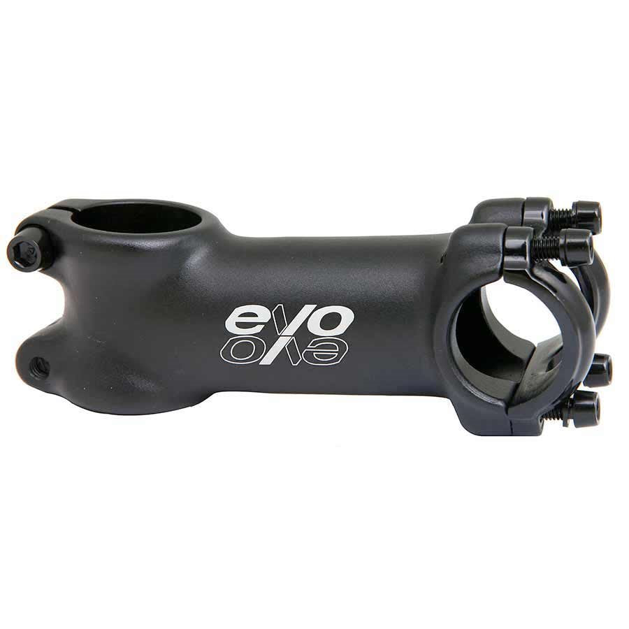 EVO E-Tec Stem 28.6mm 70mm ±7° 25.4mm Black