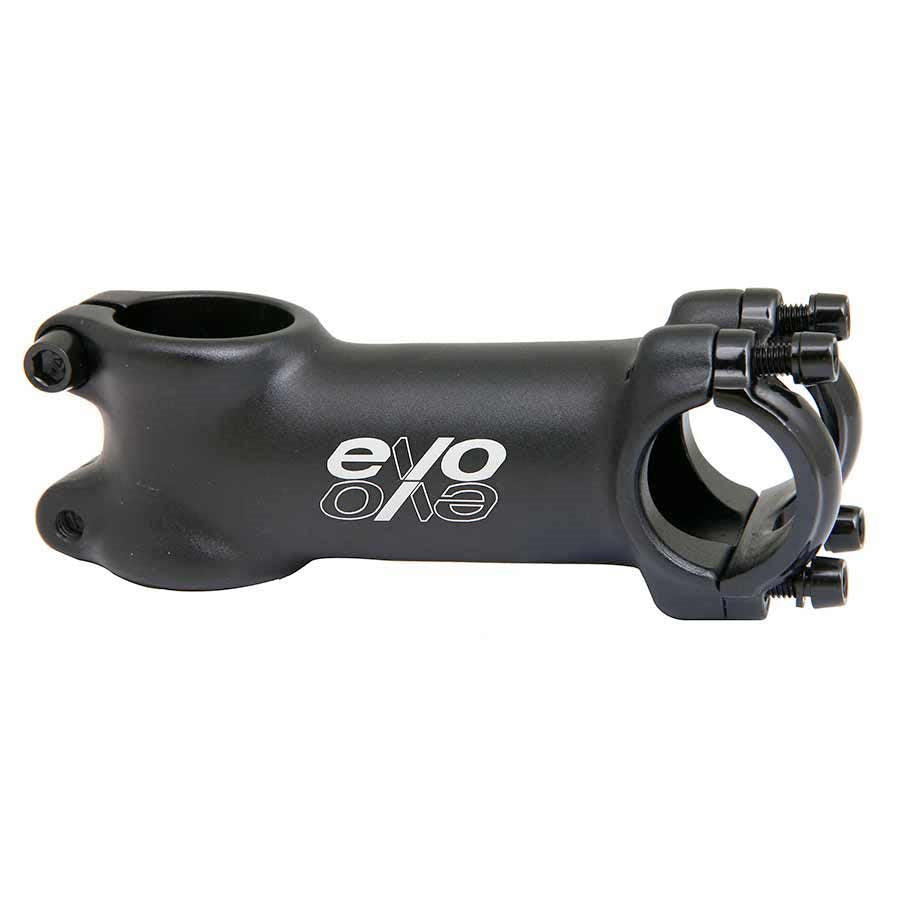 EVO E-Tec Stem 28.6mm 90mm ±7° 25.4mm Black