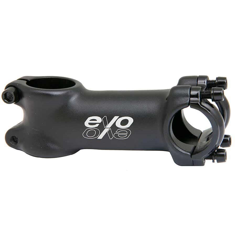 EVO E-Tec Stem 28.6mm 110mm ±7° 25.4mm Black
