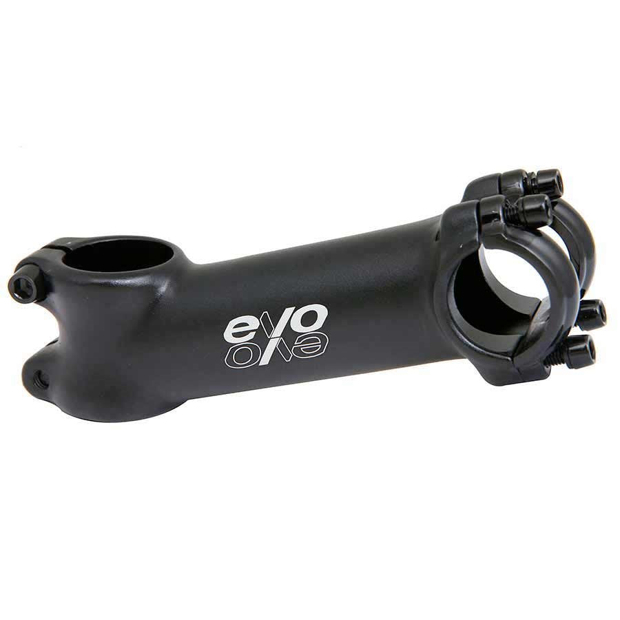 EVO E-Tec Stem 28.6mm 90mm ±17° 25.4mm Black