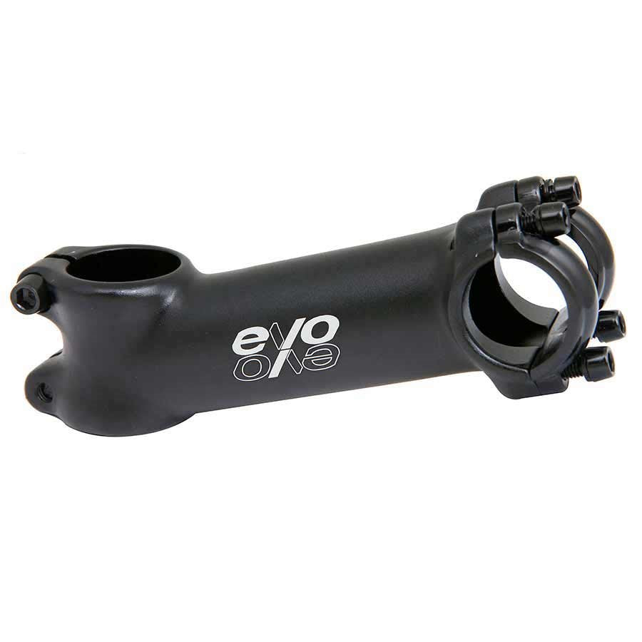 EVO E-Tec Stem 28.6mm 100mm ±17° 25.4mm Black