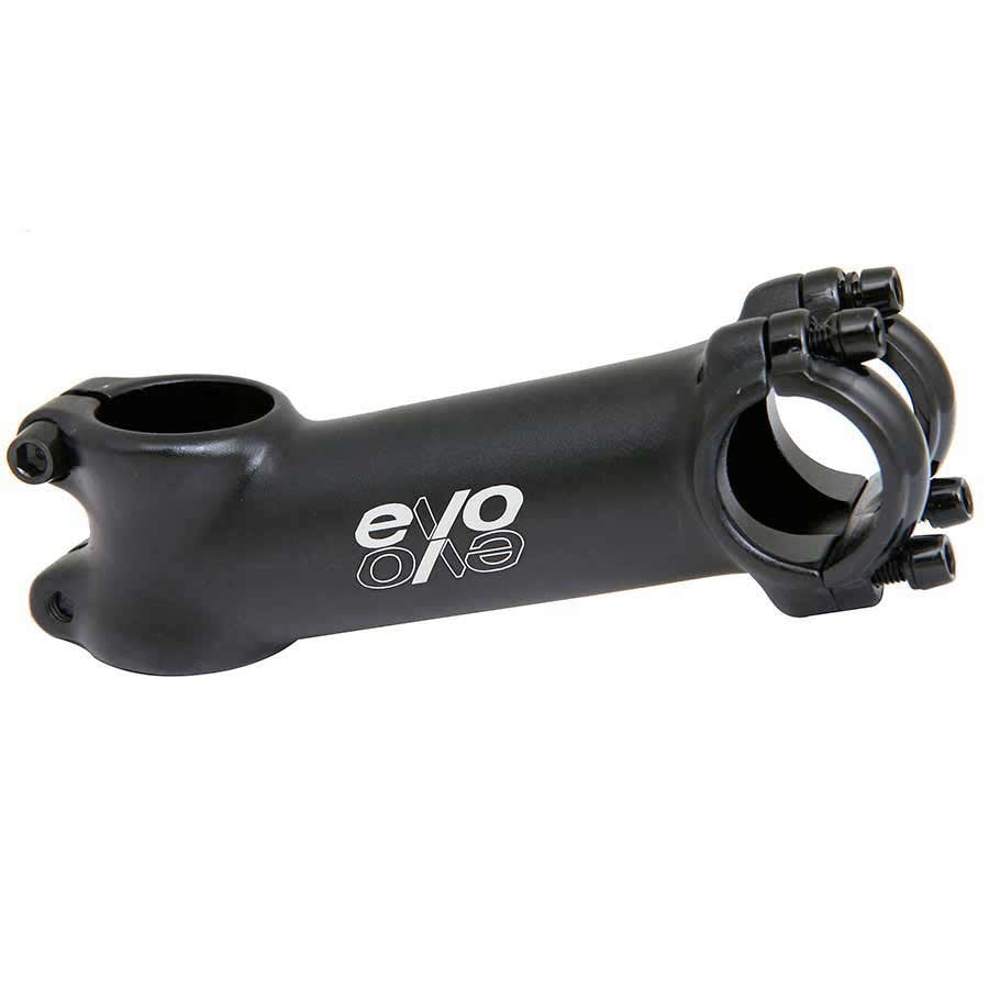 EVO E-Tec Stem 28.6mm 110mm ±17° 25.4mm Black