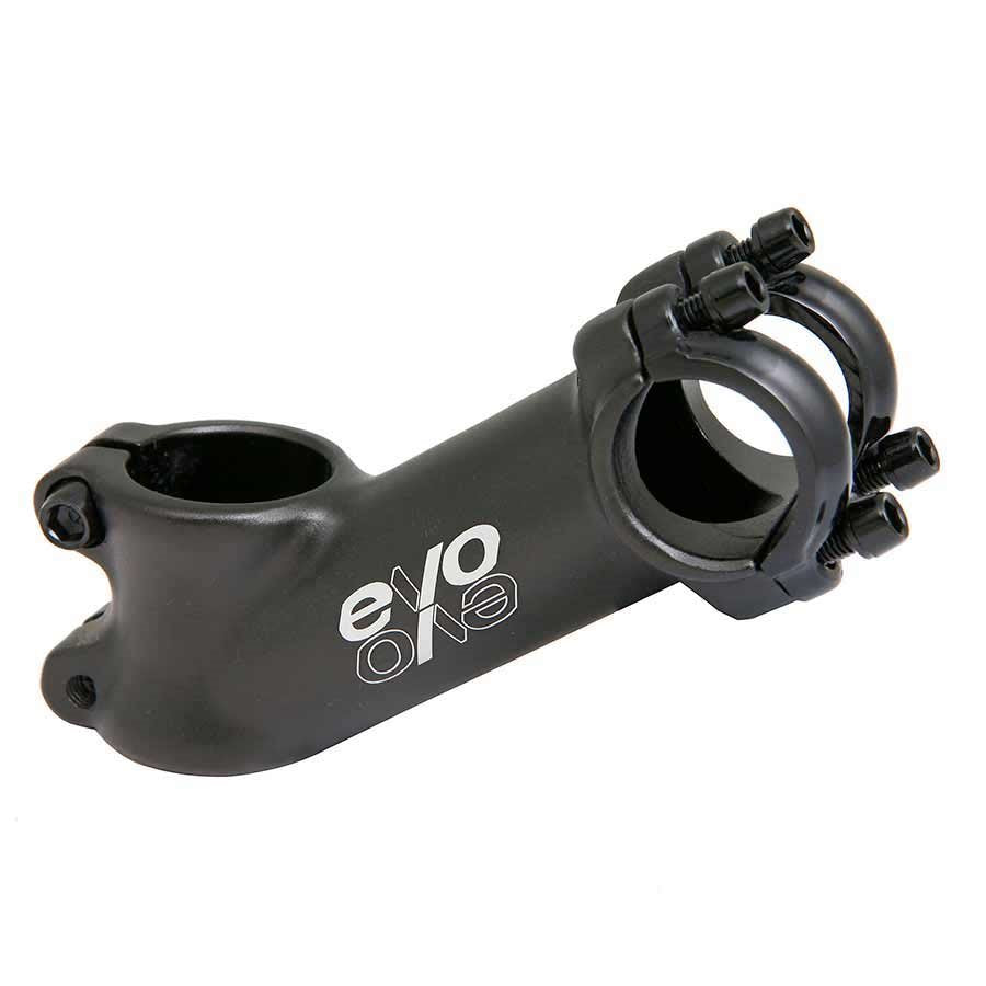 EVO E-Tec Stem 28.6mm 75mm ±35° 25.4mm Black