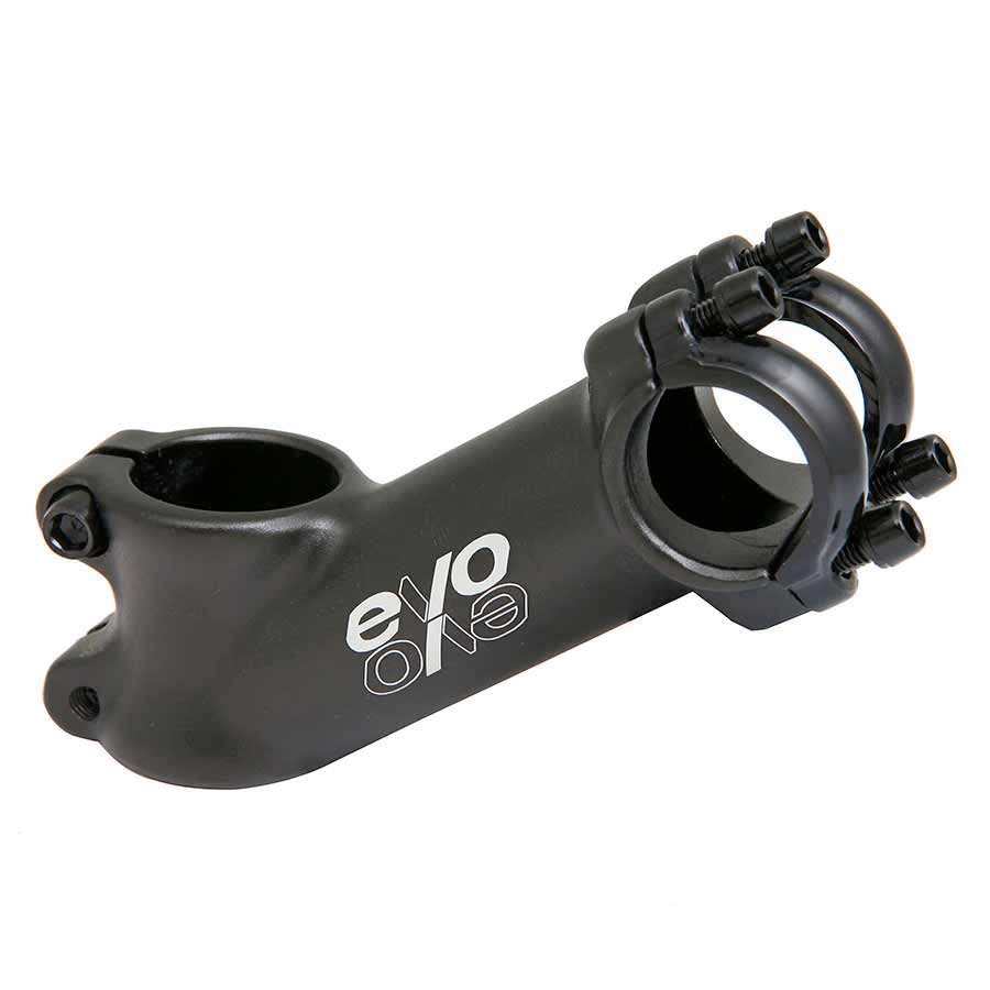 EVO E-Tec Stem 28.6mm 90mm ±35° 25.4mm Black