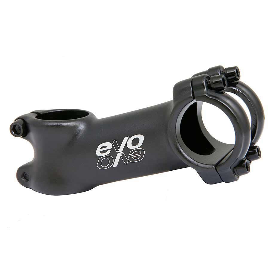 EVO E-Tec OS Stem 28.6mm 90mm ±17° 31.8mm Black