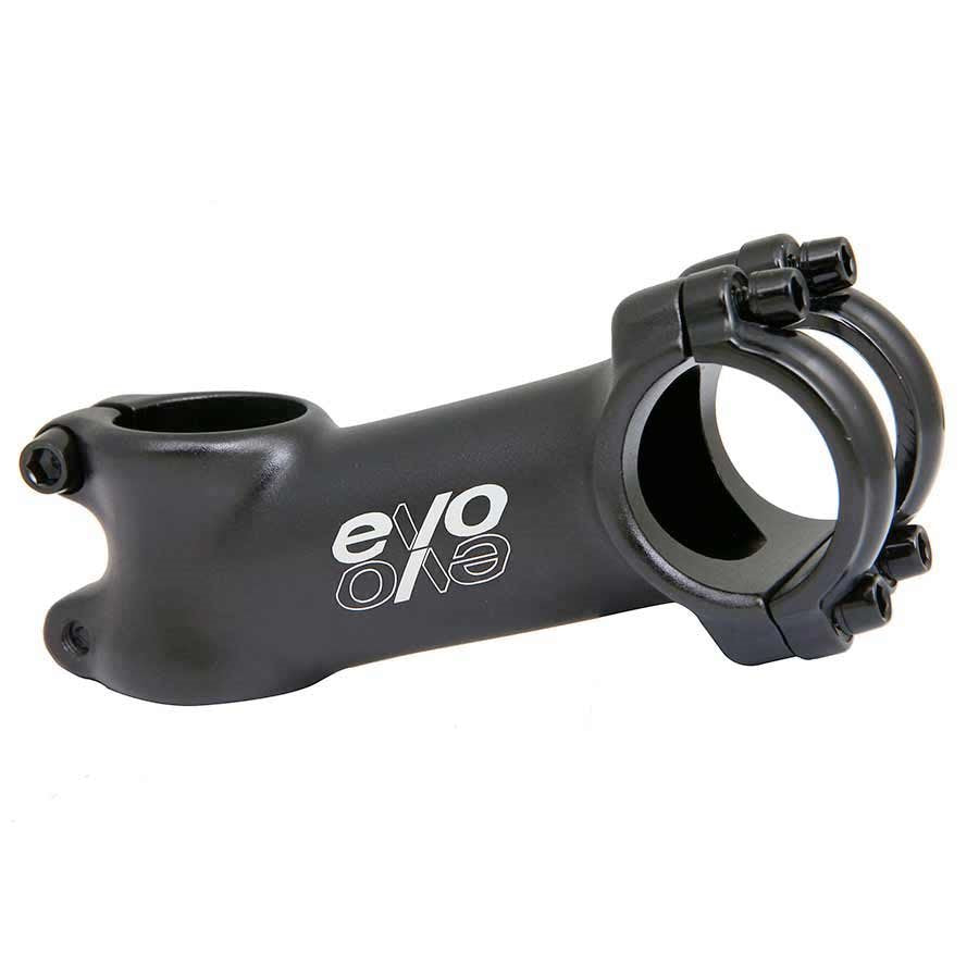 EVO E-Tec OS Stem 28.6mm 110mm ±17° 31.8mm Black