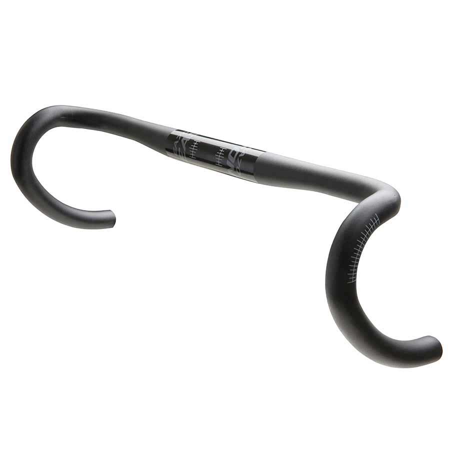 EA70 Road handlebar Clamp: 31.8mm Drop: 125mm Reach: 80mm W:400mm