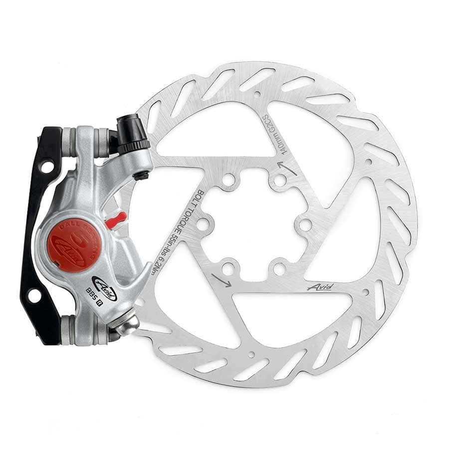 Avid BB-5 Road G2 Mech Disc Brake 160mm Rotor