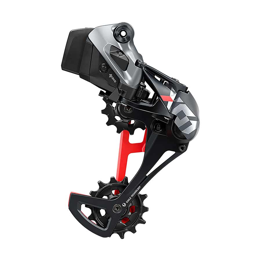 SRAM X01 Eagle AXS Rear Derailleur Speed: 12 Red