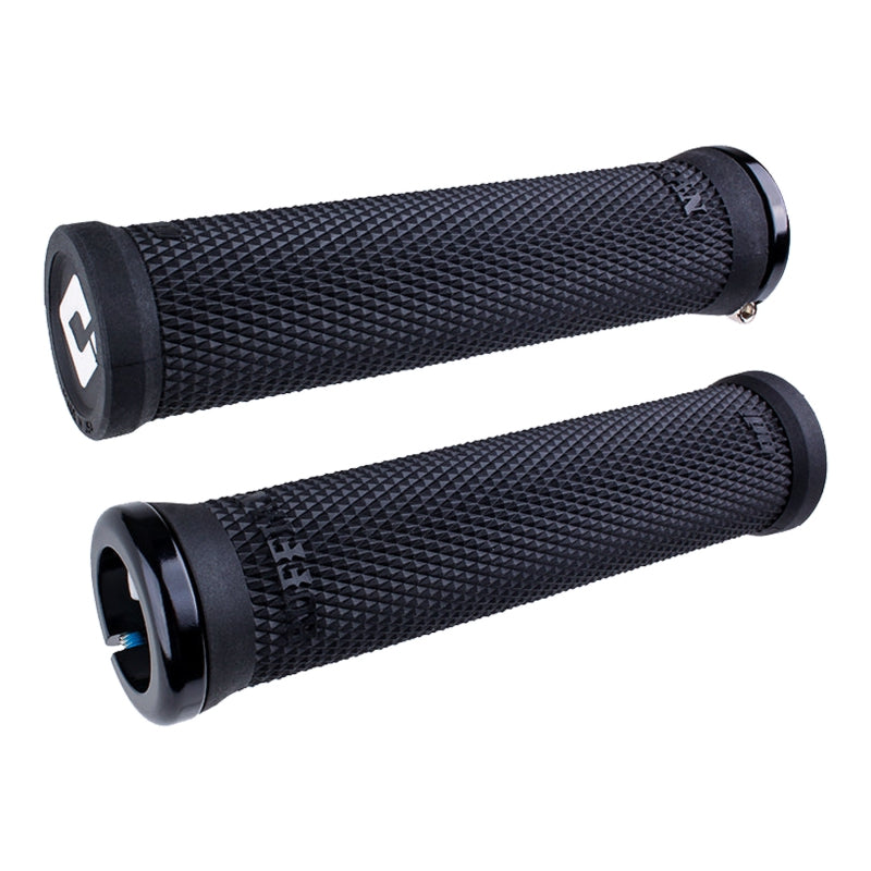 ODI Ruffian v2.1 Lock-On Grips - Black