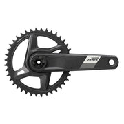 SRAM Apex D1 Crankset Speed: 12 Spindle: 28.99mm BCD: Direct Mount 42 DUB 172.5mm Black Cannondale AI