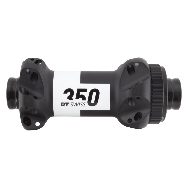 Moyeux Arrière DT Swiss 350 – 12x142 Mm, CL, XDR, 24H, Noir – Pour Vélo Route