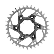 SRAM XX T-Type E-MTB Chainring TQ Direct Mount 34t Blk/S