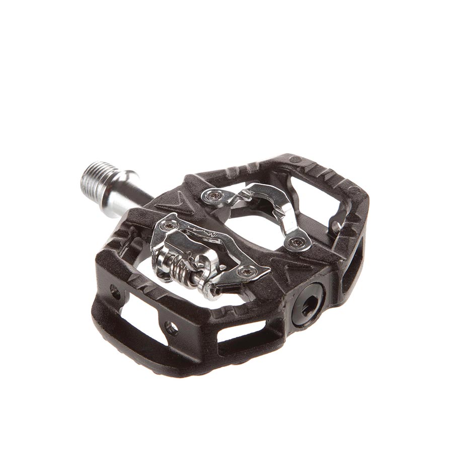 EVO Switch XC Pedals Body: Alloy Spindle: Cr-Mo 9/16 Black Pair