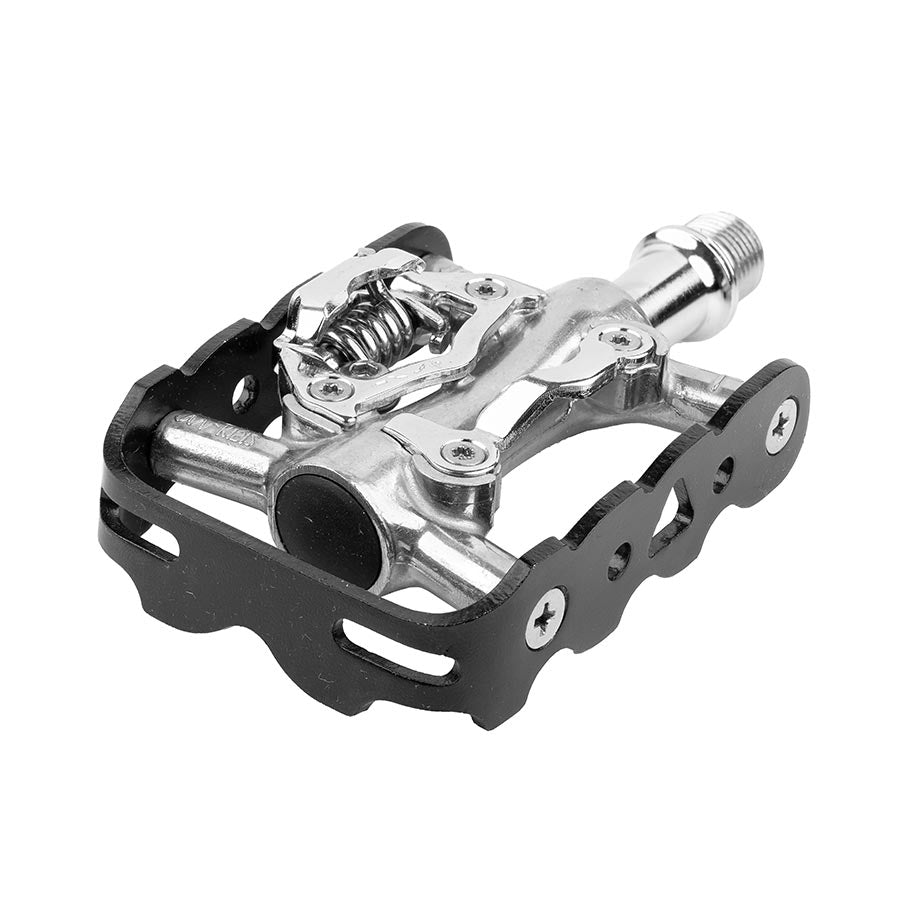 EVO Switch LT Dual Sided Pedals Body: Alloy Spindle: Cr-Mo 9/16 Black Pair