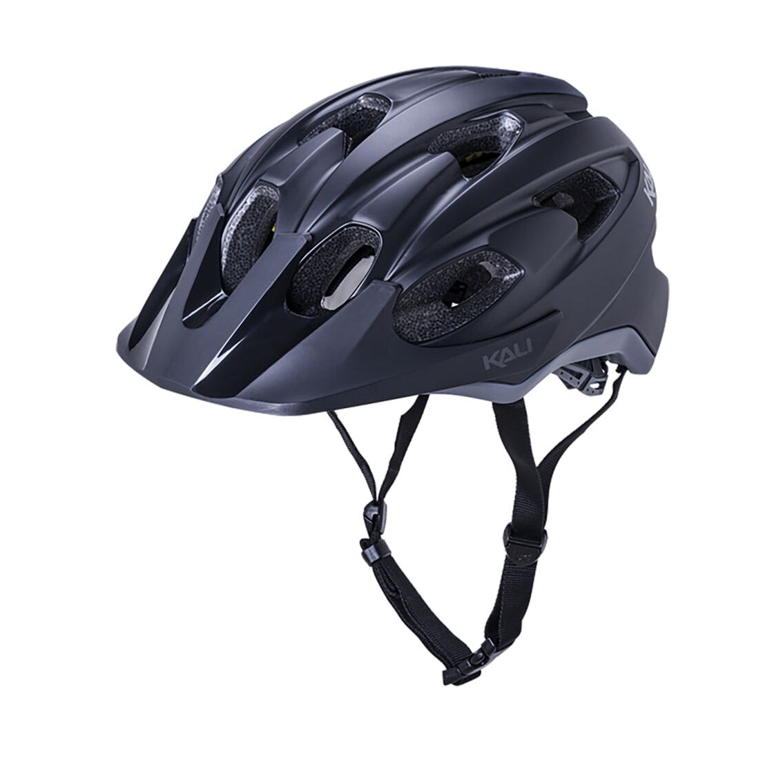 Kali Pace Trail Helmet Large/X-Large Black/Gray