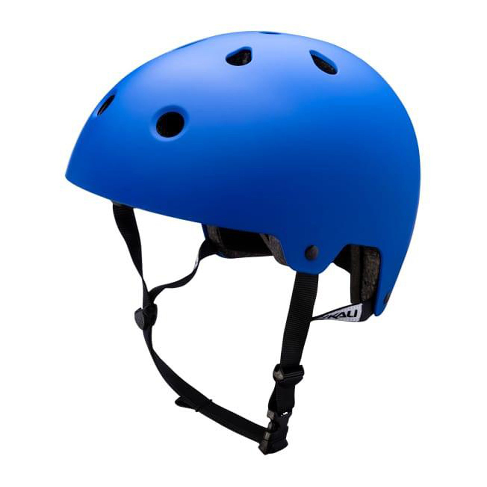 Kali Maha Bucket Helmet Small Solid Matte Blue