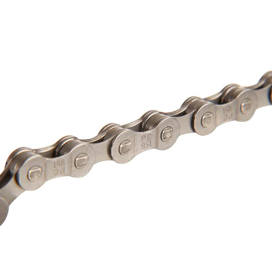 SRAM PC951 PowerChain-II Chain 9sp 114 Link Buld 25/Box