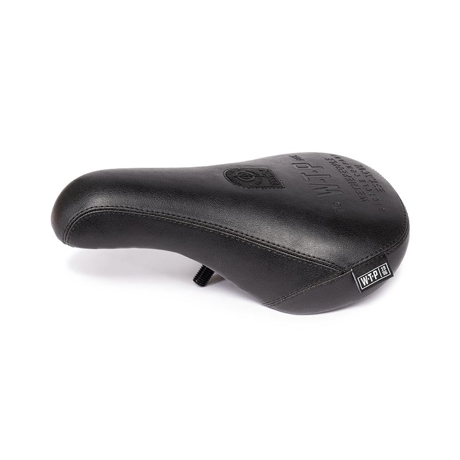 We The People Team Pivotal Saddle Black Leather 349g