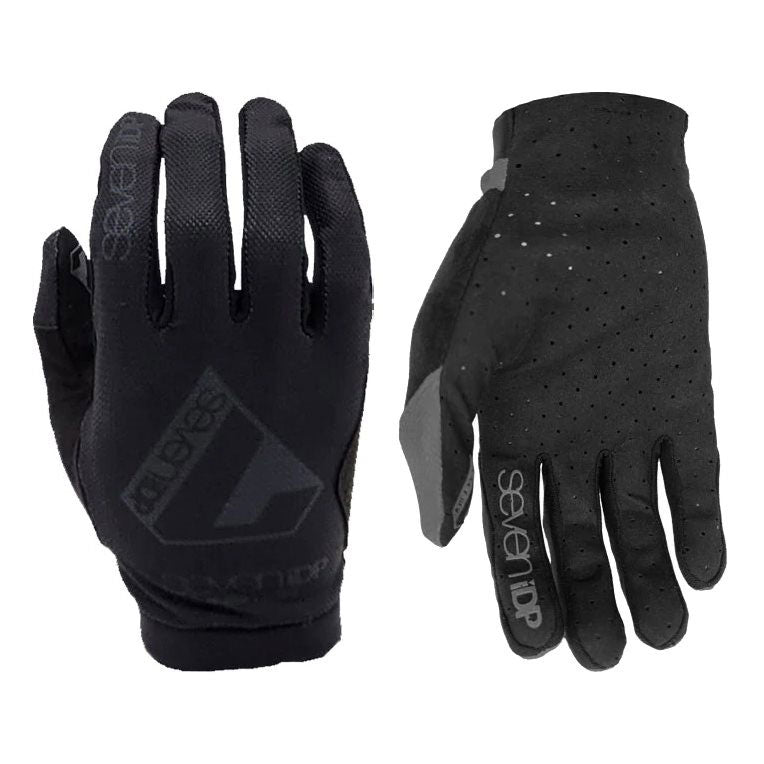 7iDP Transition gloves L Black