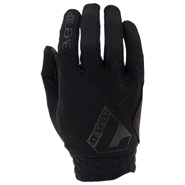 7iDP Project gloves S Black