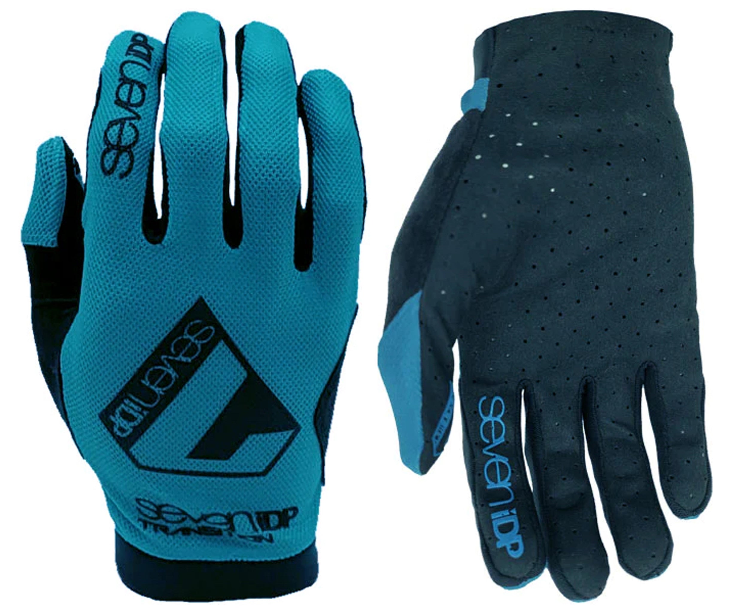 7iDP Transition gloves M Blue