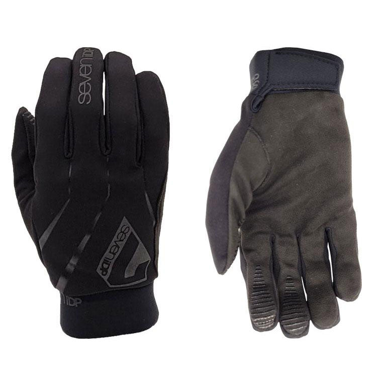 7iDP Chill Gloves S Black