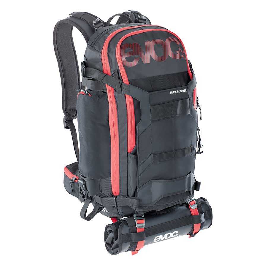 EVOC Trail Builder 30L Backpack Black