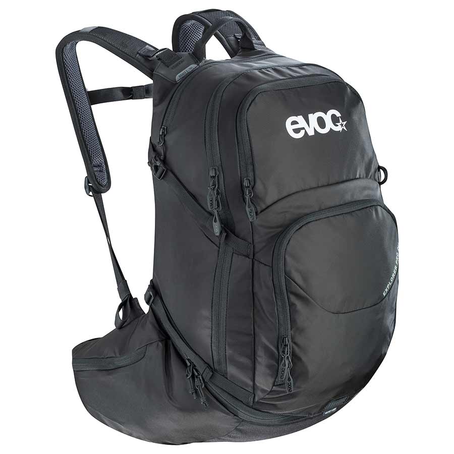 EVOC Explorer Pro 26L Backpack Black