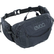 EVOC HIP PACK 3l Hydration Bag Volume: 3L Bladder: Not included Black