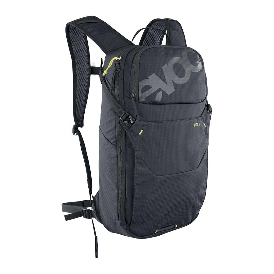 EVOC Ride 8 Hydration Bag Volume: 8L Bladder: Not included Black